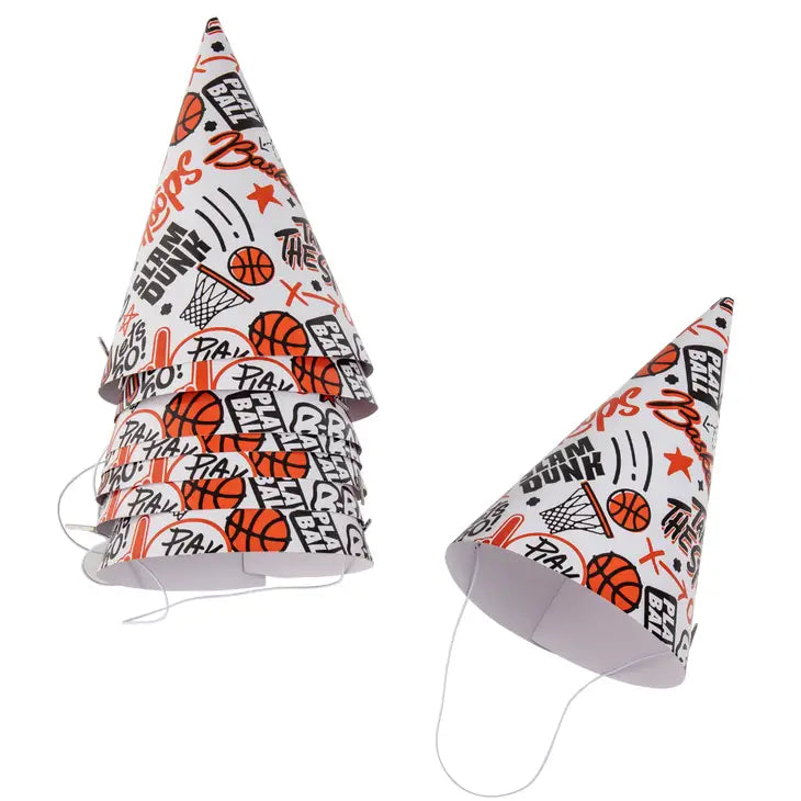The Little Homie Born To Ball Basketball Party Kit