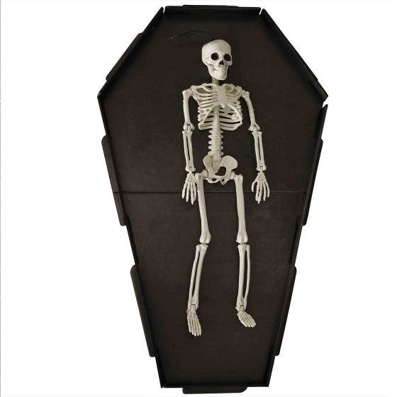 Halloween Skeleton Grazing Table Decoration Platter Dinner Party