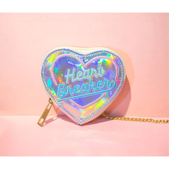 Heart Breaker Coin Purse