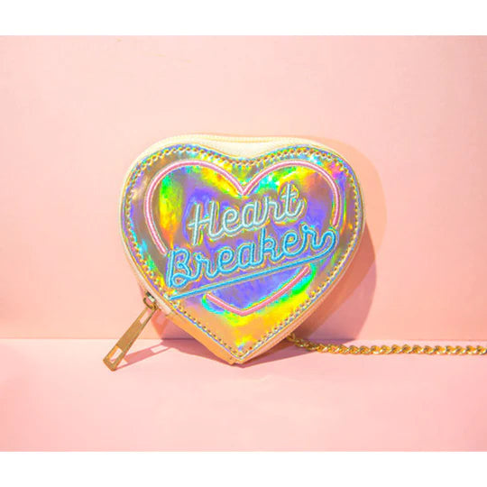 Heart Breaker Coin Purse