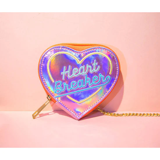 Heart Breaker Coin Purse