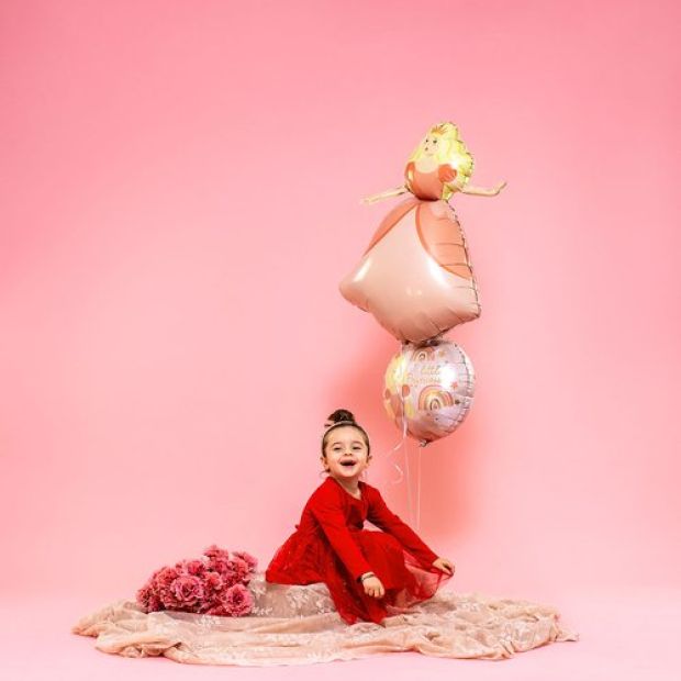 Princess Fairytale Party Balloon