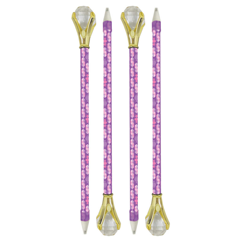 Trolls Pen Party Bag Favours Pk 4