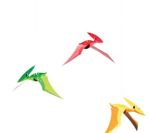 3D Hanging or Table Dinosaur Cutouts