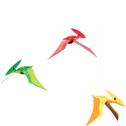 3D Hanging or Table Dinosaur Cutouts