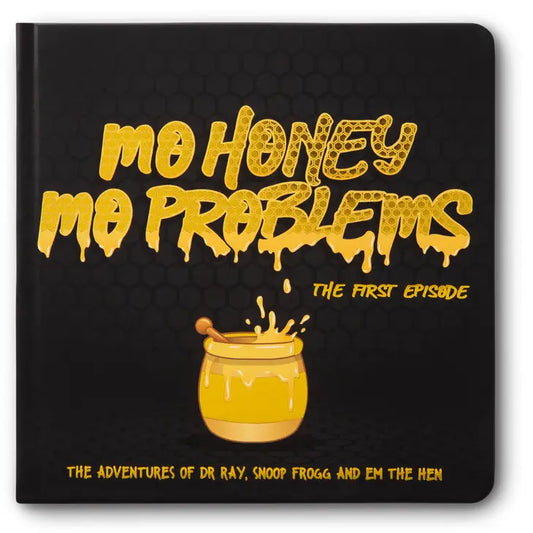 Mo Honey Mo Problems Childrens Book