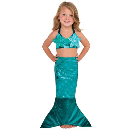 Kids Mermaid Costume