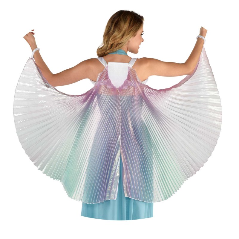 Iridescent Unicorn Magic Fairy Wings