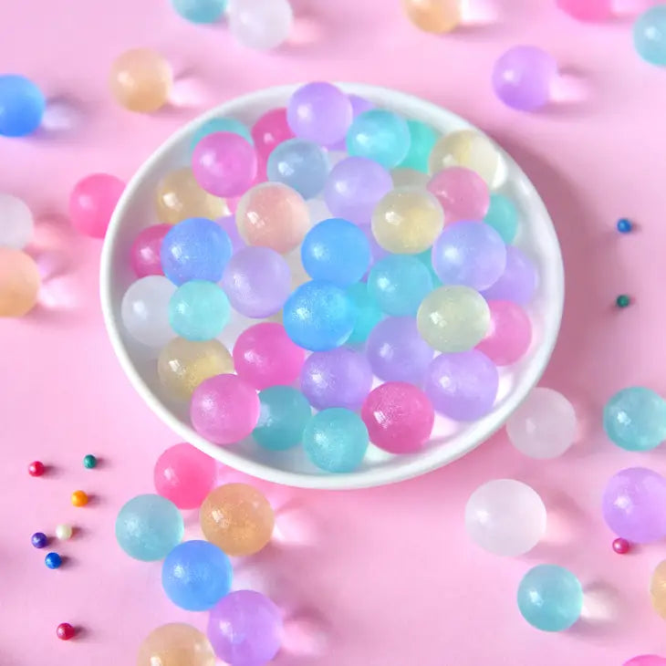 No Nasties Eco-Friendly Biodegradable Unicorn Bubbles Waterbeads