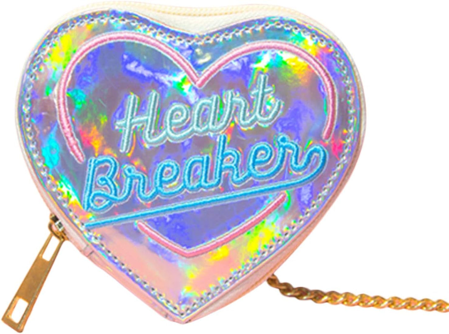 Heart Breaker Coin Purse