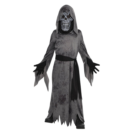 Ghastly Ghoul Kids Costume