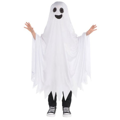 Kids Halloween Ghost Costume