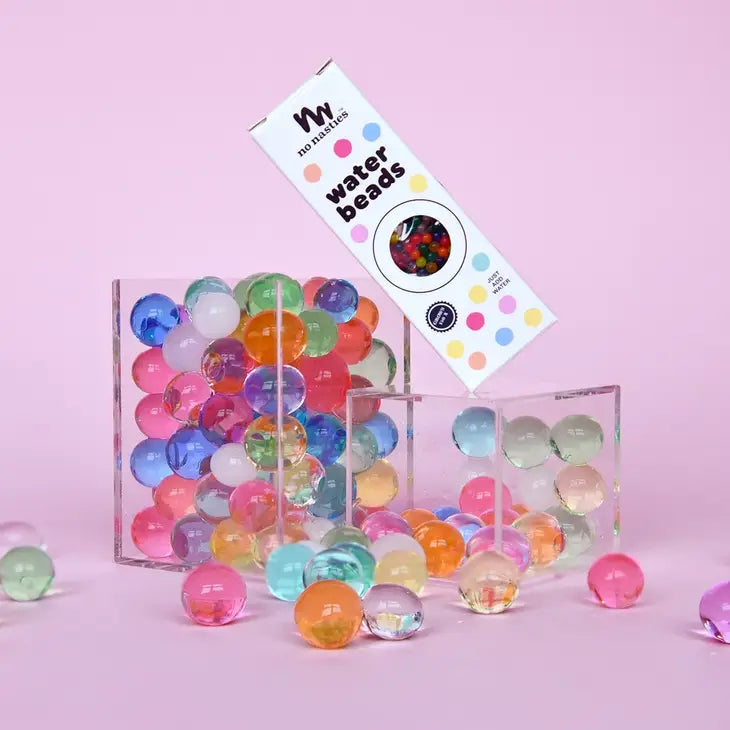 No Nasties Biodegradable Eco-Friendly Rainbow Waterbeads