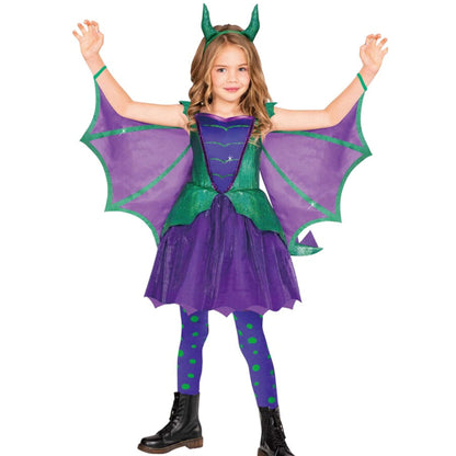 Mystical Dragon Kids Costume