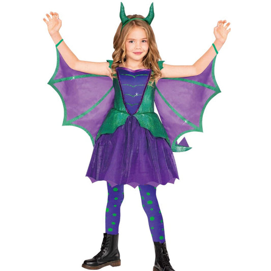 Mystical Dragon Kids Costume