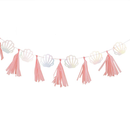 Mermaid Birthday Party Bunting