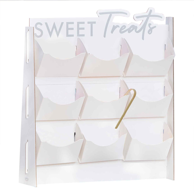 Sweet Treats Pick & Mix Sweets Table Stand