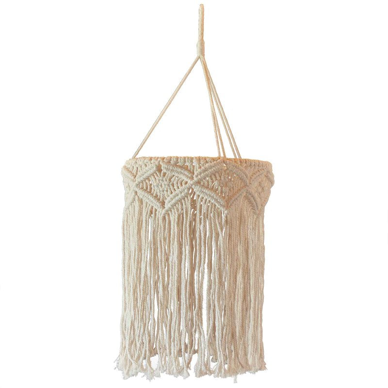 macrame boho wedding decoration hanging