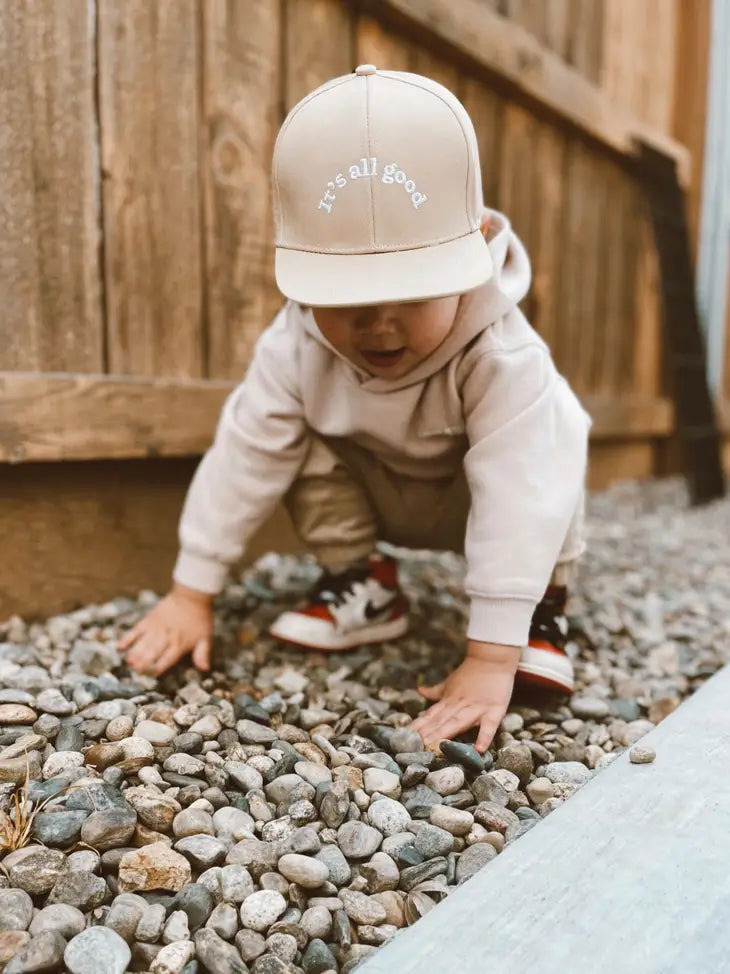 It's All Good Baby Baby Childrens Cap Hat