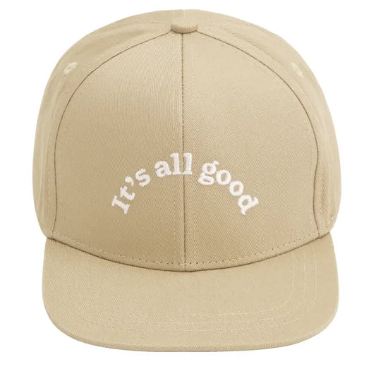 It's All Good Baby Baby Childrens Cap Hat