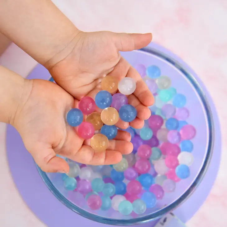 No Nasties Eco-Friendly Biodegradable Unicorn Bubbles Waterbeads