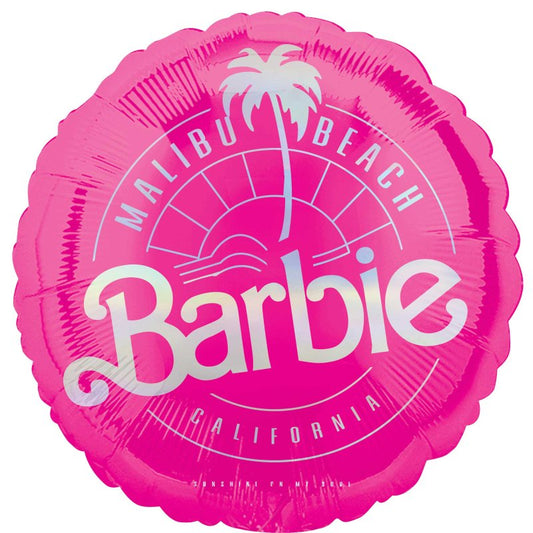 barbie birthday theme party balloon party decoration