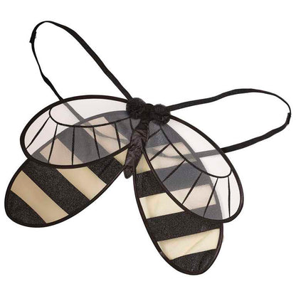 Bumble Bee Fairy Costume Wings