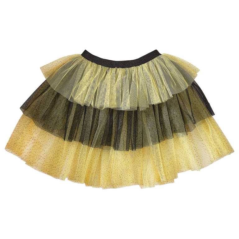 Bumble Bee Kids Costume Tutu Skirt