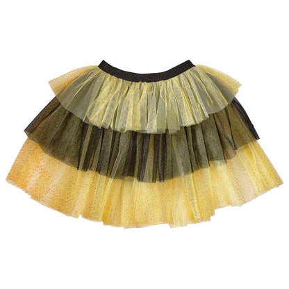 Bumble Bee Kids Costume Tutu Skirt