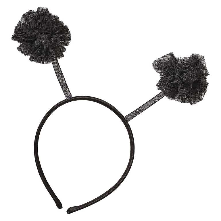 Bumble Bee Pom Pom Kids Costume Headband