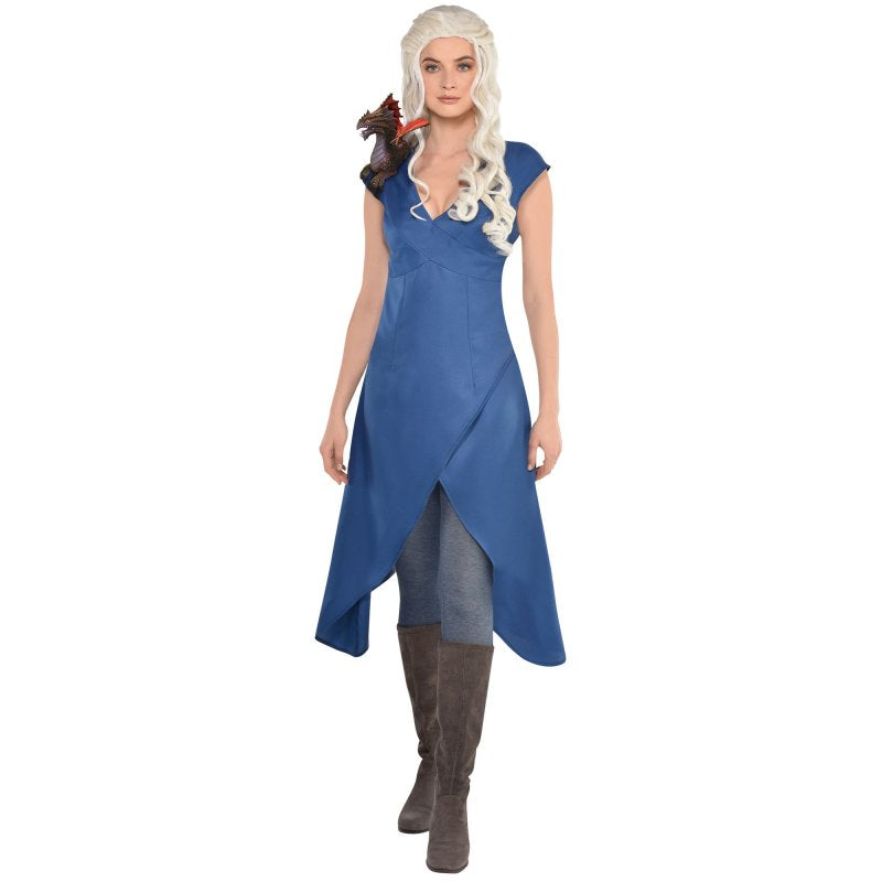 Daenerys Queen Of Dragons Adult Costume