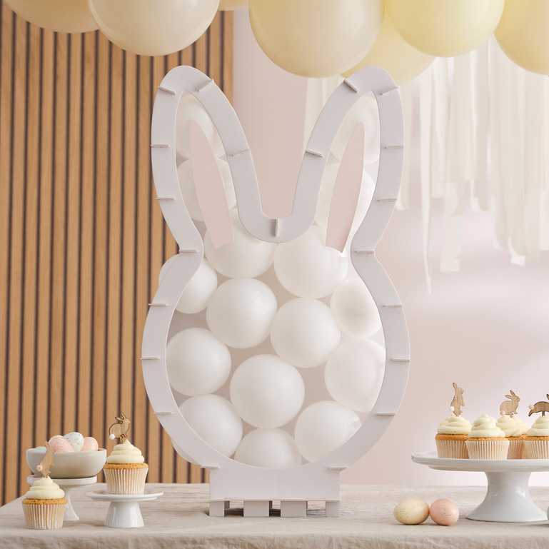 Easter Bunny Balloon Mosaic Stand Kit