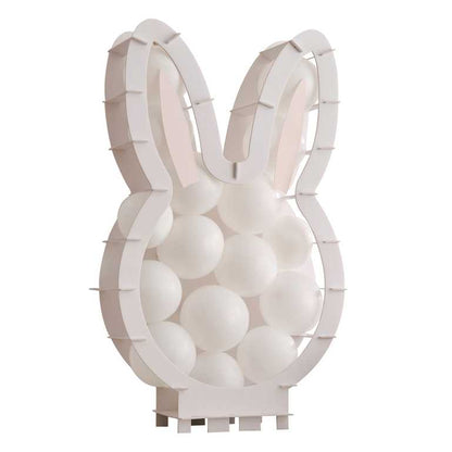 Easter Bunny Balloon Mosaic Stand Kit