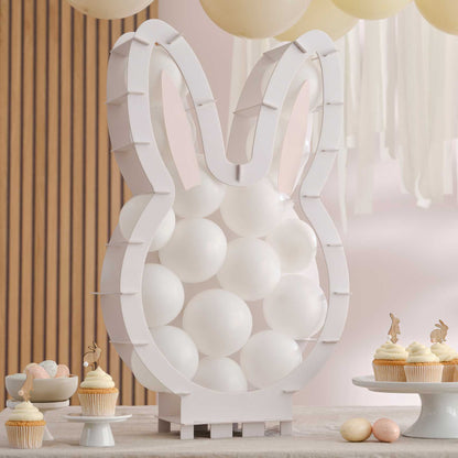 Easter Bunny Balloon Mosaic Stand Kit