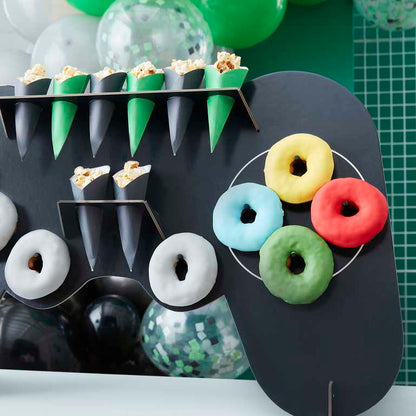 Gamer Controller Treat Food Stand
