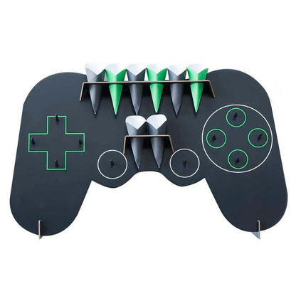 Gamer Controller Treat Food Stand