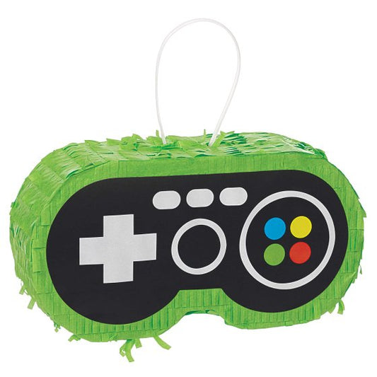 Gamer Xbox Playstation Controller Mini Party Pinata