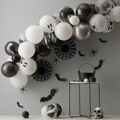 Hanging black witch hats halloween decorations decor trick or treat