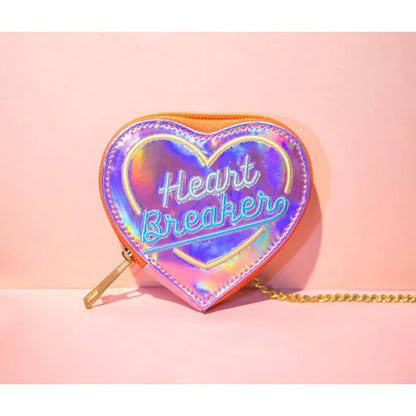 Heart Breaker Coin Purse