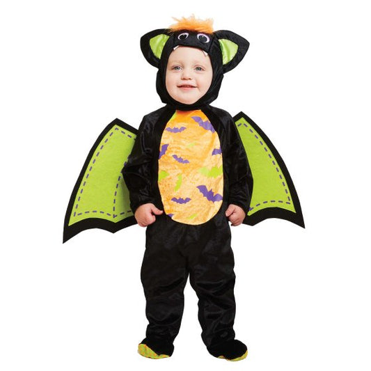 Iddy Bitty Bat Toddlers Halloween Costume