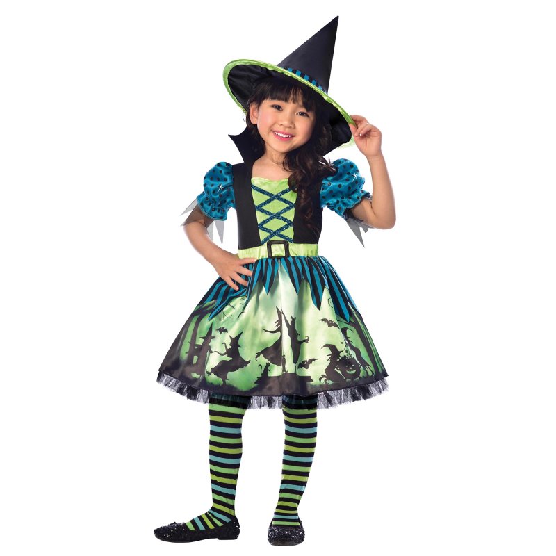 Kids Hocus Pocus Halloween Costume