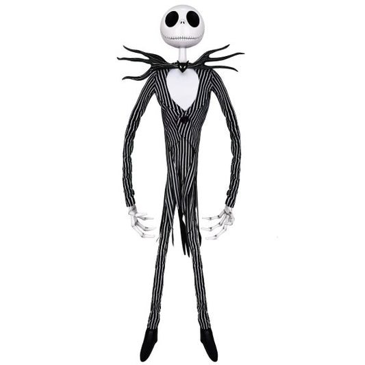 Nightmare before christmas jack skellington moving automatic motion sensor halloween prop decoration