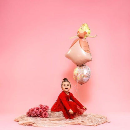 Princess Fairytale Party Balloon