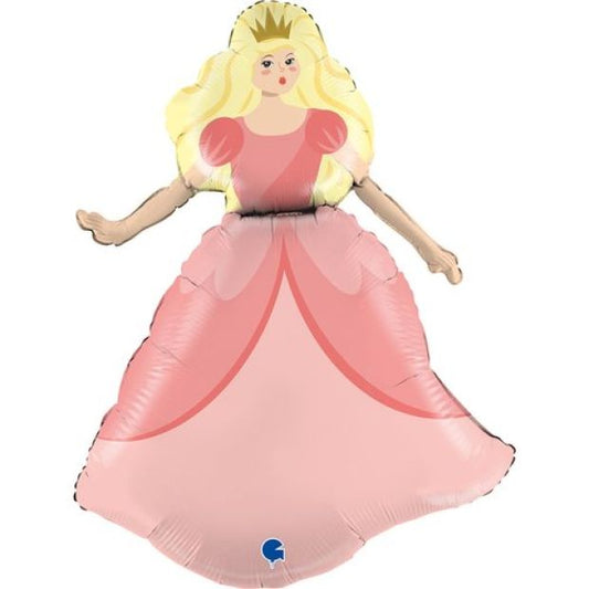 Princess Fairytale Party Balloon