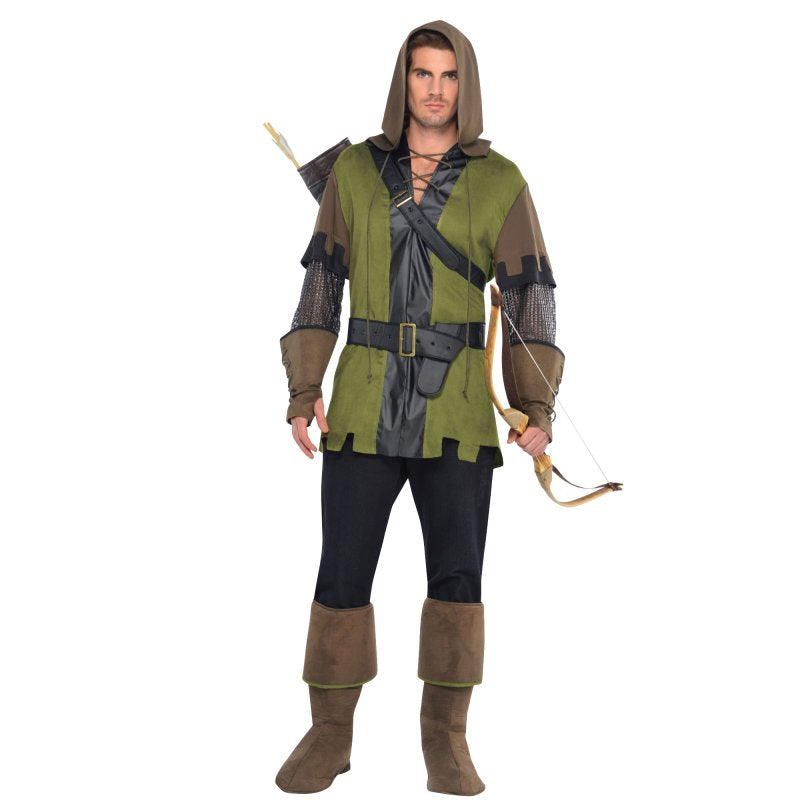 Robin Hood Prince Of Thieves Adult Costume