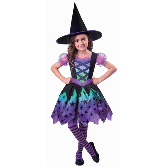 Spell Casting Witch Halloween Costume