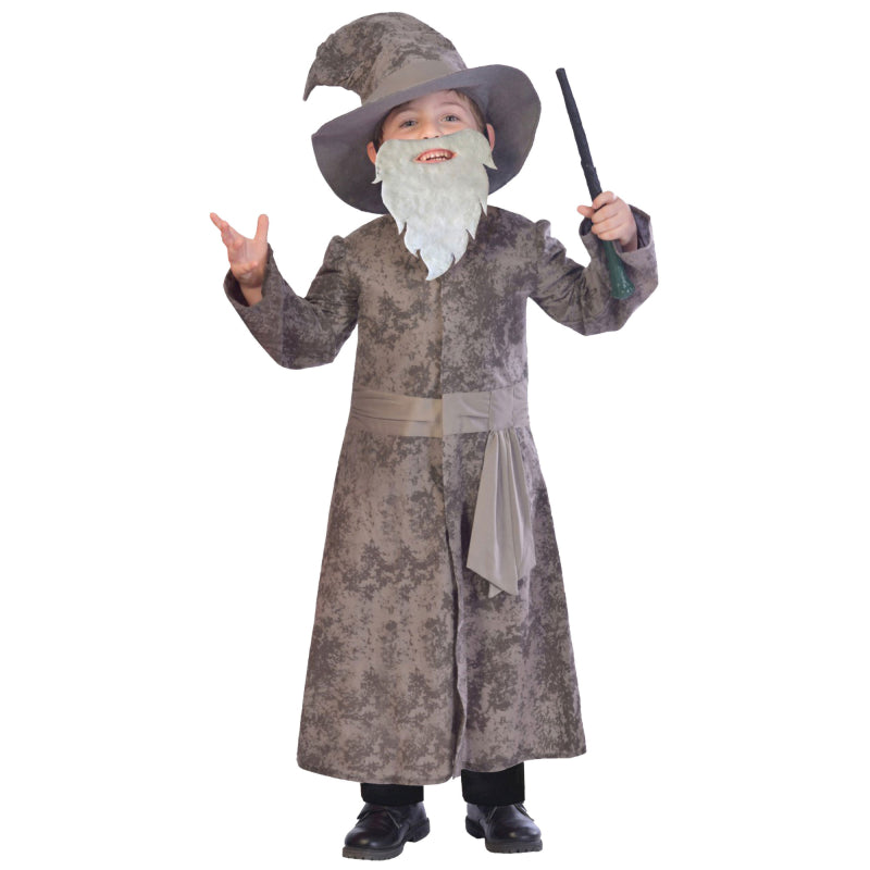 Wise Wizard Kids Halloween Costume