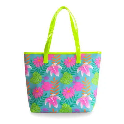 Tropical Tango Beach Bag