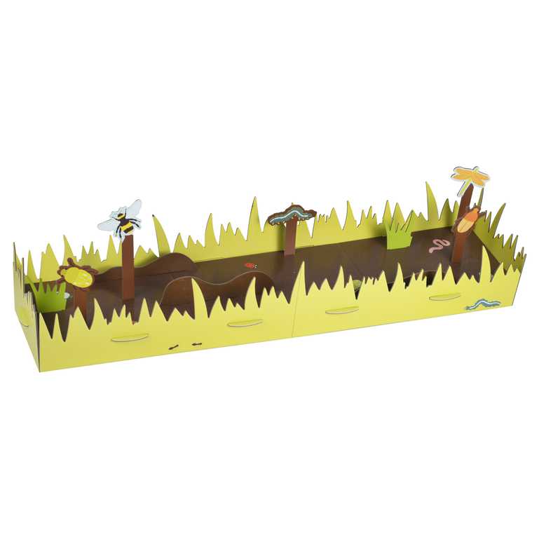 Bug & Insects Pop Up Grazing Board Food Display Stand