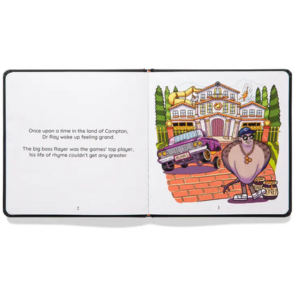 Mo Honey Mo Problems Childrens Book